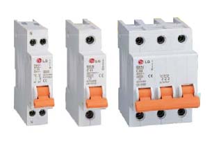 韩国（LS产电）LS微型断路器 