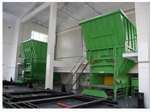 垃圾处理中转站电气控制柜