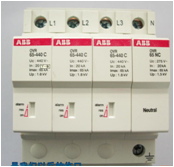 ABB 电涌保护器 OVR 3N TELECOM